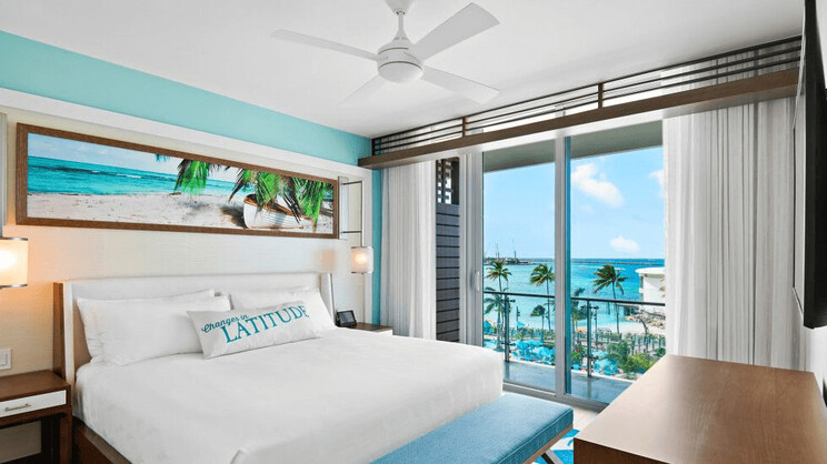 Margaritaville Beach Resort Nassau